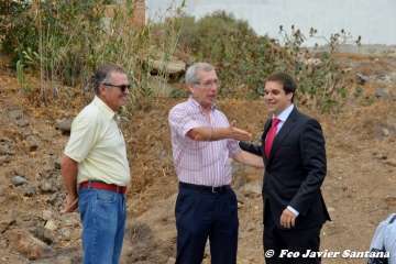  Telde hace justicia a los luchadores Pollos del Callejón (Foto Francisco Javier Santana y TA)